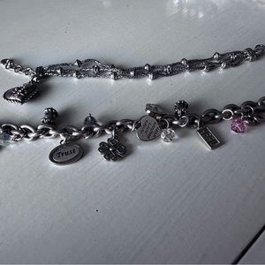 Brighton Breast cancer awareness bracelets